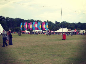 Glade Festival 2011